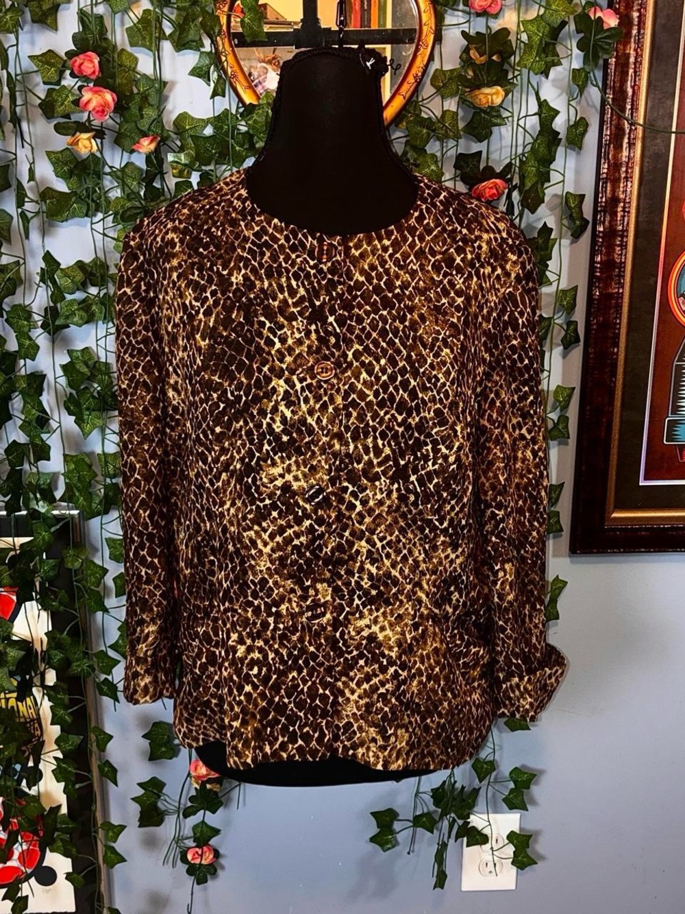 American-vintage Women's Blouse